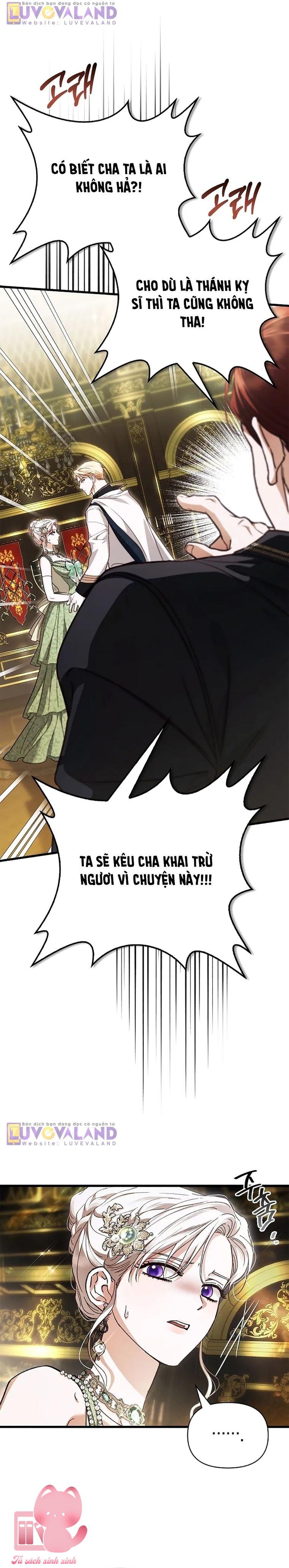 Phu Quân Ta Vốn Là Thánh Kỵ Sĩ - Chap 26 - Trang 18
