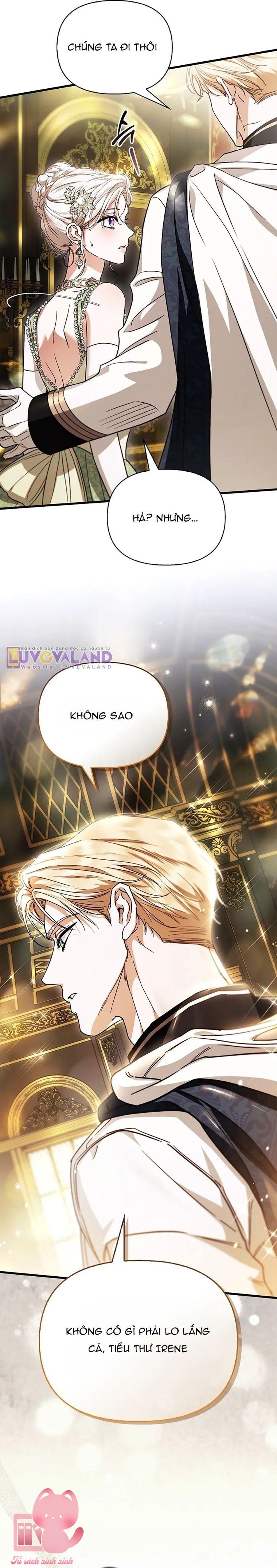 Phu Quân Ta Vốn Là Thánh Kỵ Sĩ - Chap 26 - Trang 19