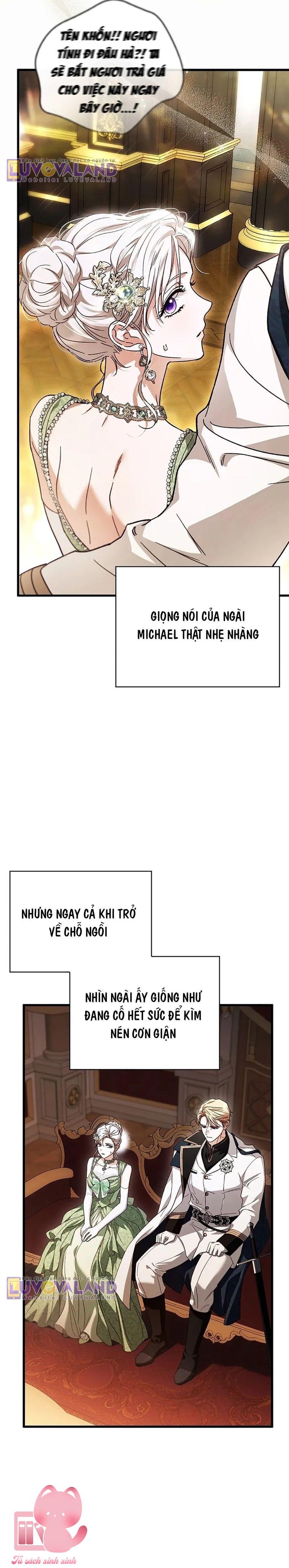 Phu Quân Ta Vốn Là Thánh Kỵ Sĩ - Chap 26 - Trang 20