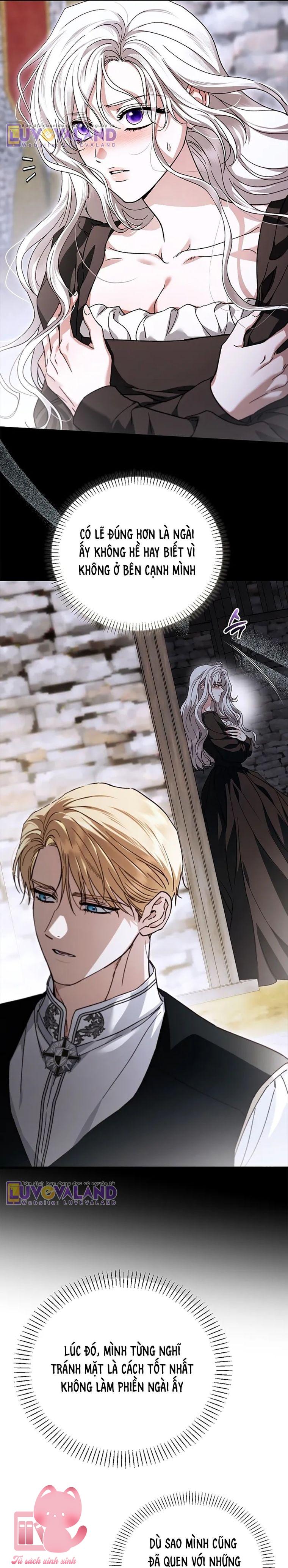 Phu Quân Ta Vốn Là Thánh Kỵ Sĩ - Chap 26 - Trang 23