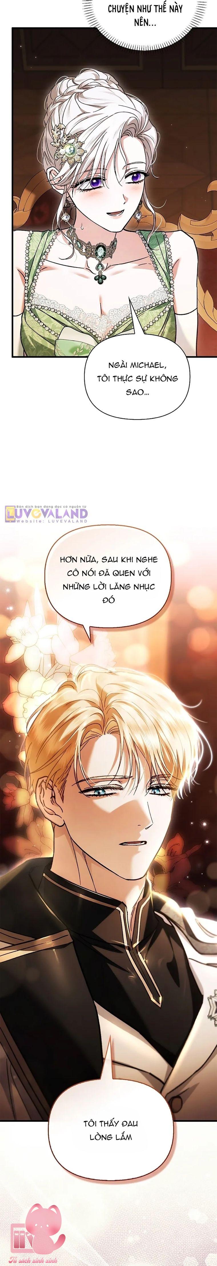 Phu Quân Ta Vốn Là Thánh Kỵ Sĩ - Chap 26 - Trang 24