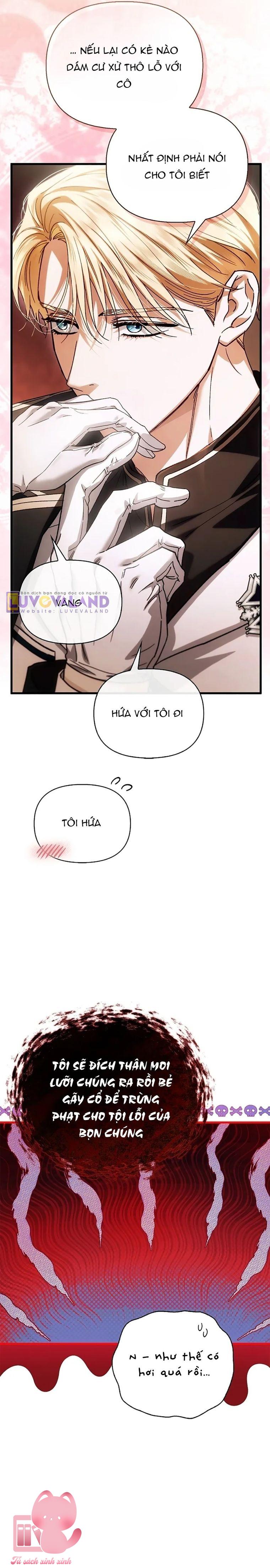 Phu Quân Ta Vốn Là Thánh Kỵ Sĩ - Chap 26 - Trang 28