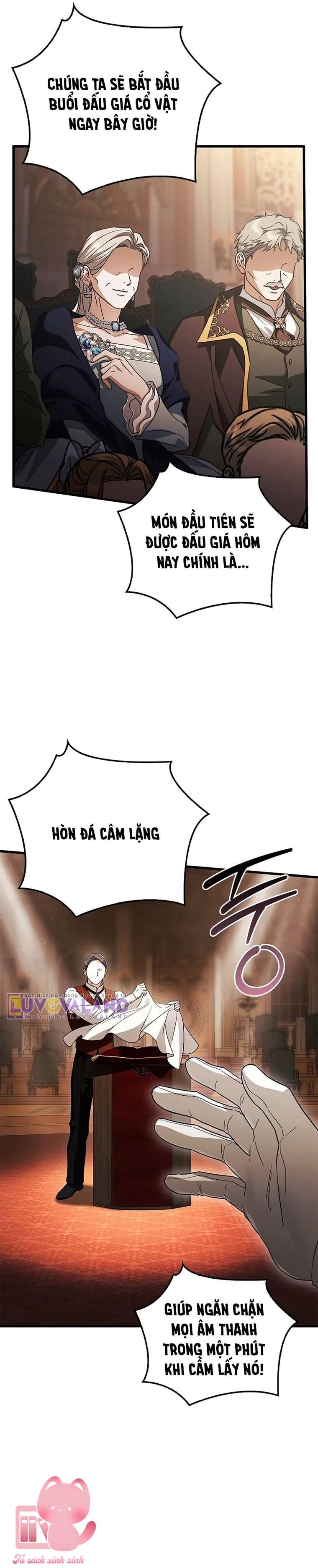 Phu Quân Ta Vốn Là Thánh Kỵ Sĩ - Chap 26 - Trang 30