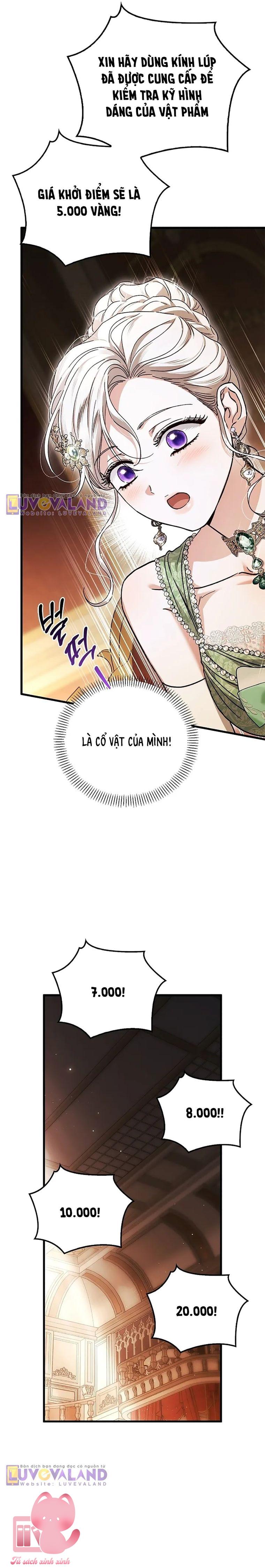 Phu Quân Ta Vốn Là Thánh Kỵ Sĩ - Chap 26 - Trang 31
