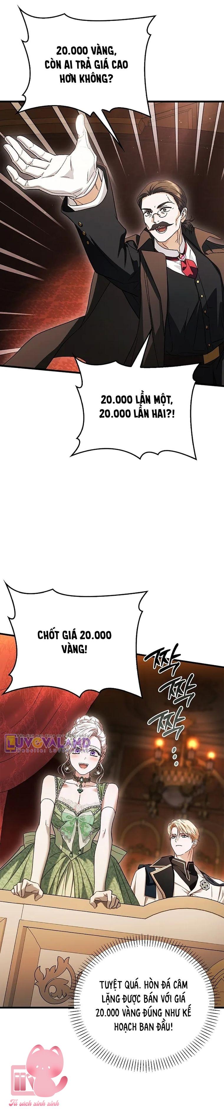 Phu Quân Ta Vốn Là Thánh Kỵ Sĩ - Chap 26 - Trang 32