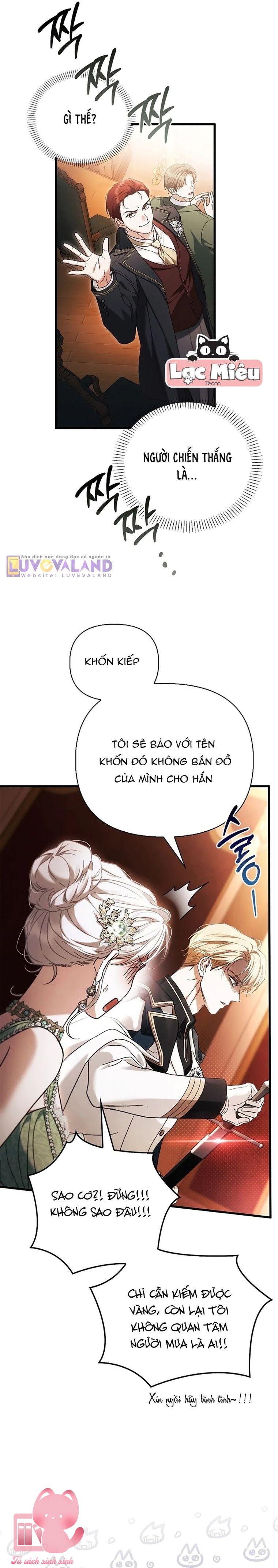 Phu Quân Ta Vốn Là Thánh Kỵ Sĩ - Chap 26 - Trang 33
