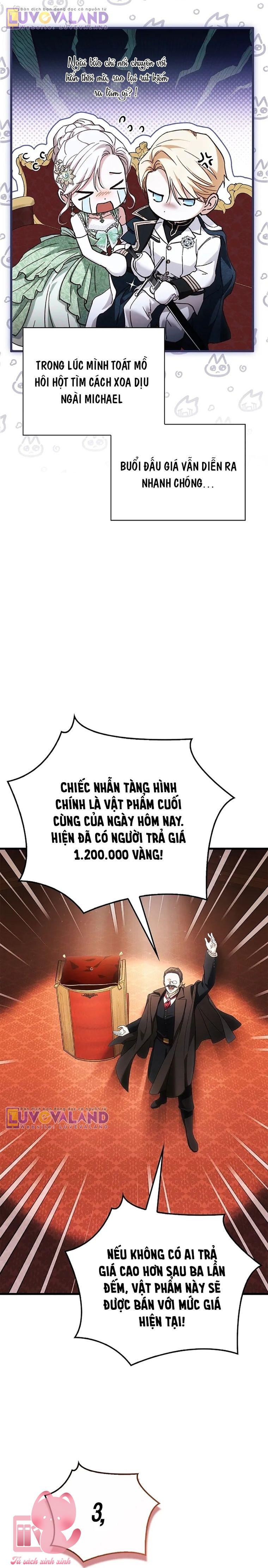 Phu Quân Ta Vốn Là Thánh Kỵ Sĩ - Chap 26 - Trang 34