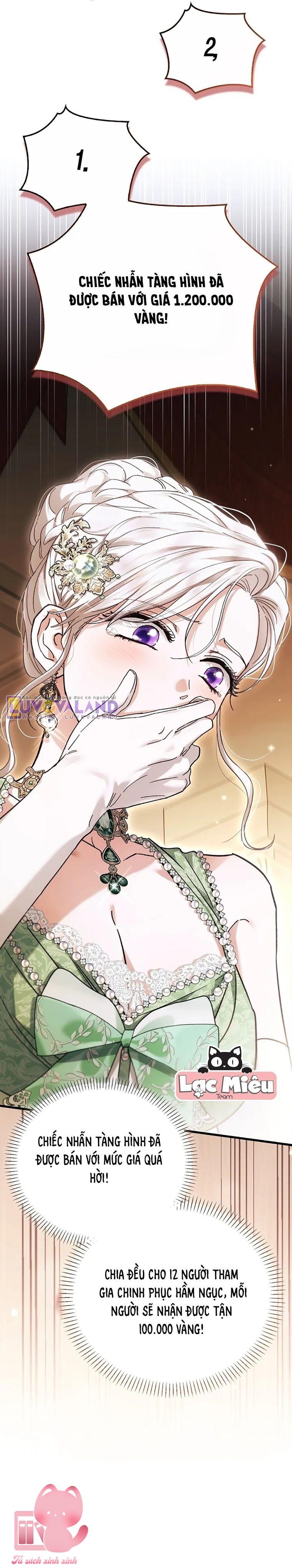 Phu Quân Ta Vốn Là Thánh Kỵ Sĩ - Chap 26 - Trang 35