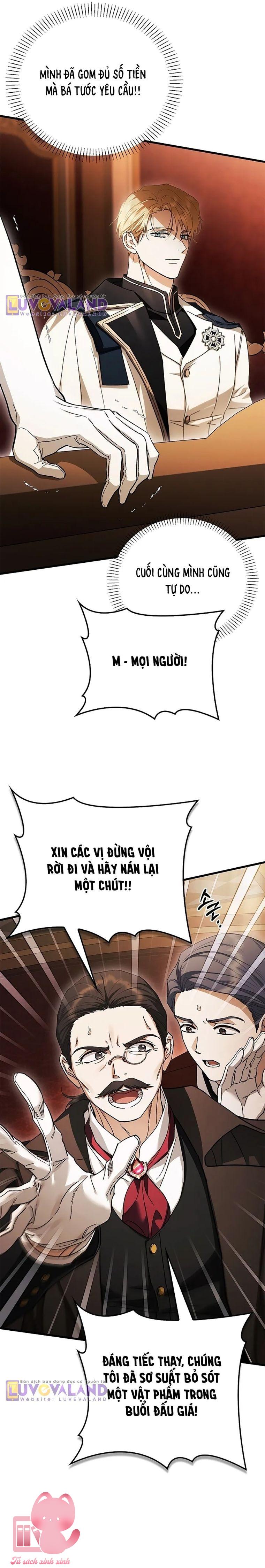 Phu Quân Ta Vốn Là Thánh Kỵ Sĩ - Chap 26 - Trang 36