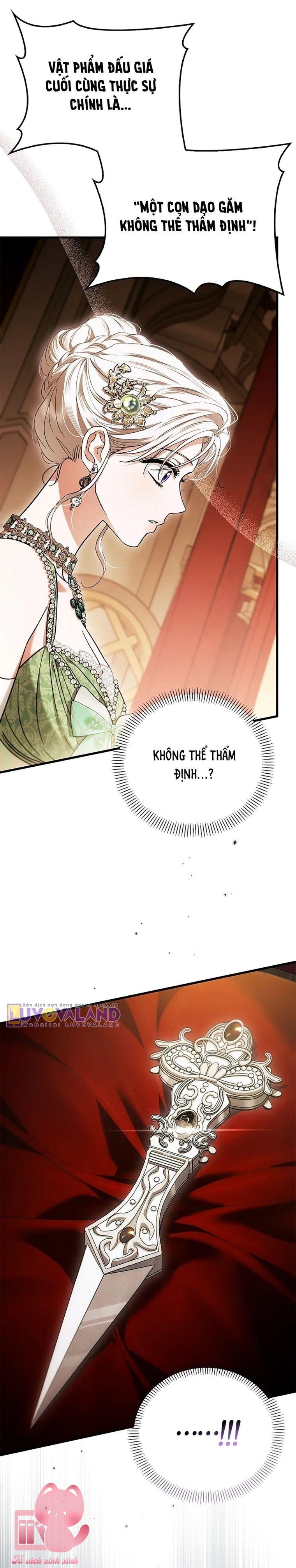 Phu Quân Ta Vốn Là Thánh Kỵ Sĩ - Chap 26 - Trang 37