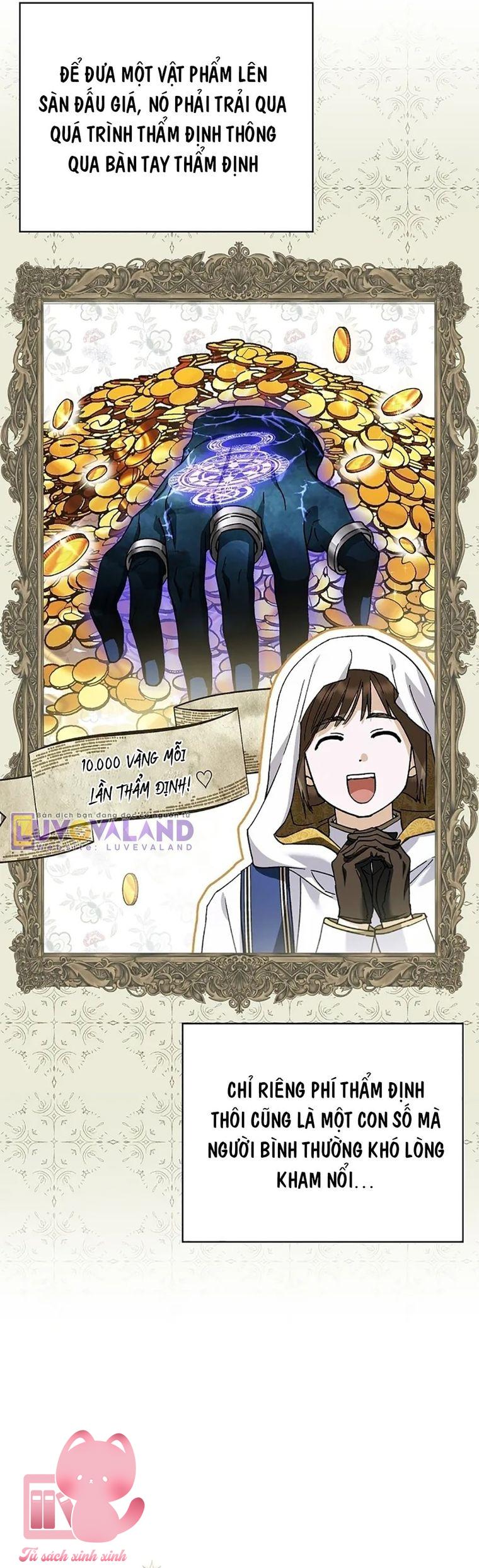 Phu Quân Ta Vốn Là Thánh Kỵ Sĩ - Chap 26 - Trang 5