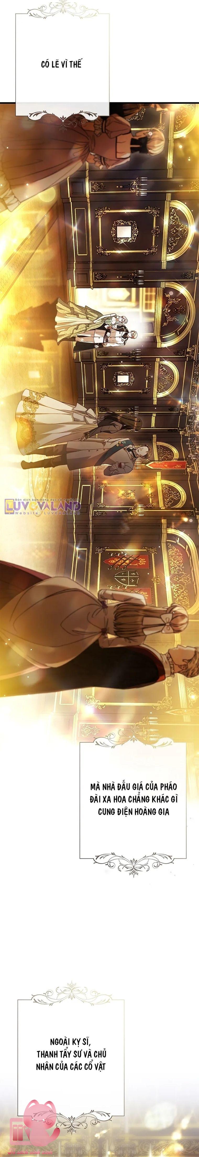 Phu Quân Ta Vốn Là Thánh Kỵ Sĩ - Chap 26 - Trang 6