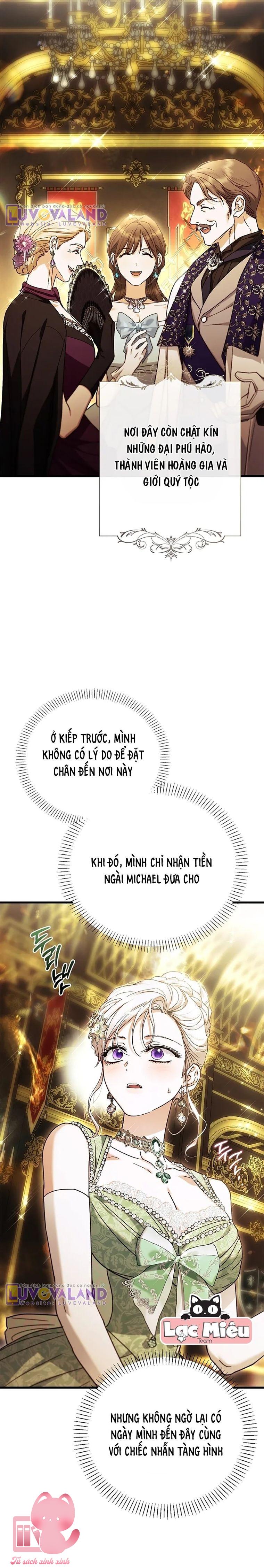 Phu Quân Ta Vốn Là Thánh Kỵ Sĩ - Chap 26 - Trang 7