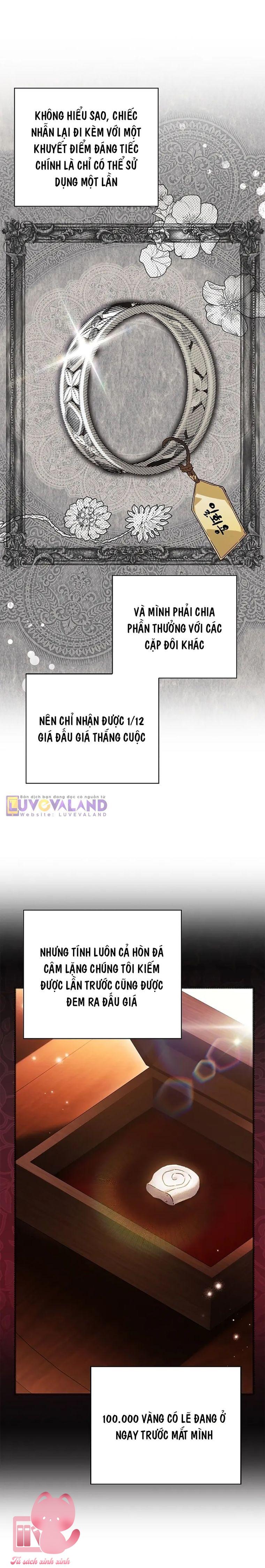 Phu Quân Ta Vốn Là Thánh Kỵ Sĩ - Chap 26 - Trang 8