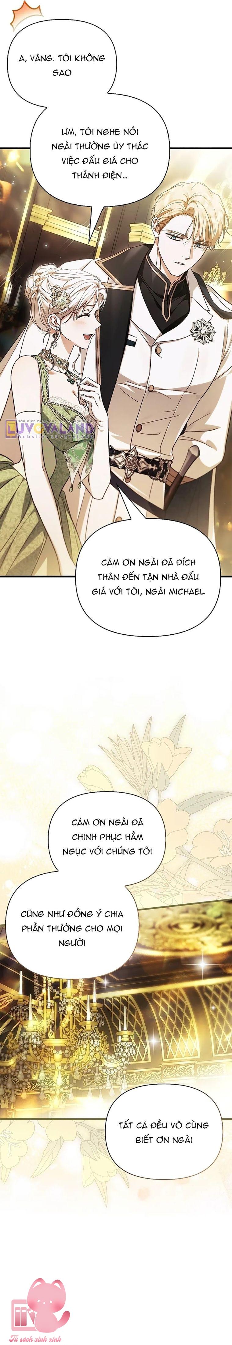 Phu Quân Ta Vốn Là Thánh Kỵ Sĩ - Chap 26 - Trang 10