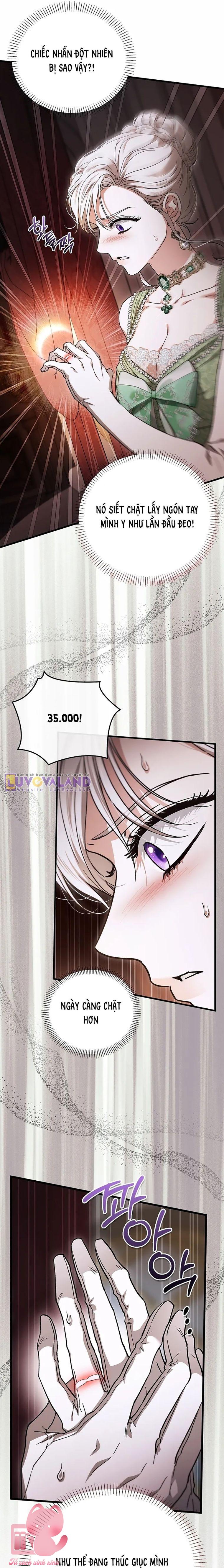 Phu Quân Ta Vốn Là Thánh Kỵ Sĩ - Chap 27 - Trang 11