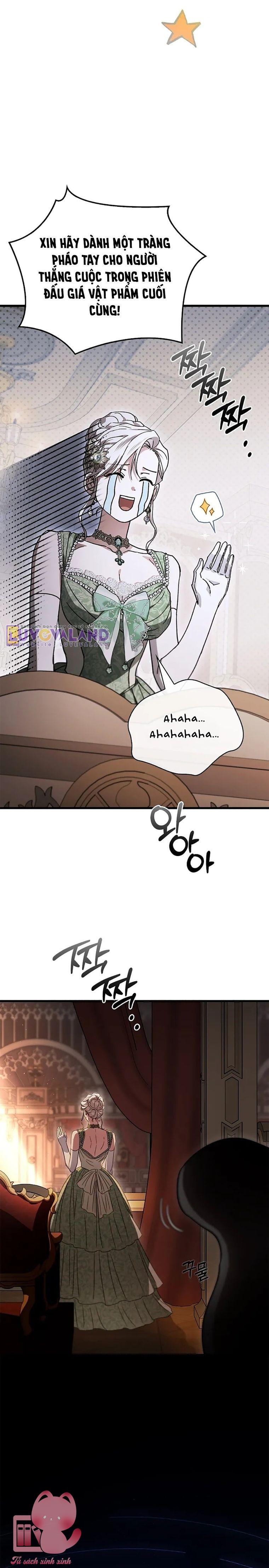 Phu Quân Ta Vốn Là Thánh Kỵ Sĩ - Chap 27 - Trang 16