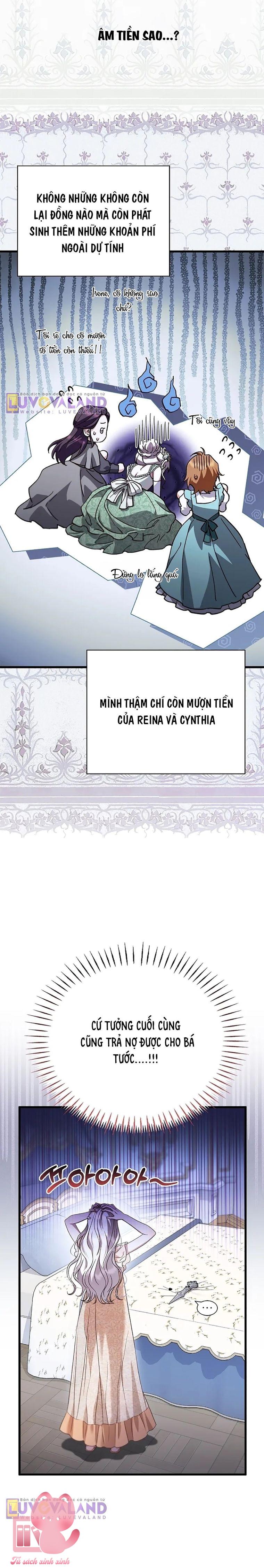 Phu Quân Ta Vốn Là Thánh Kỵ Sĩ - Chap 27 - Trang 20