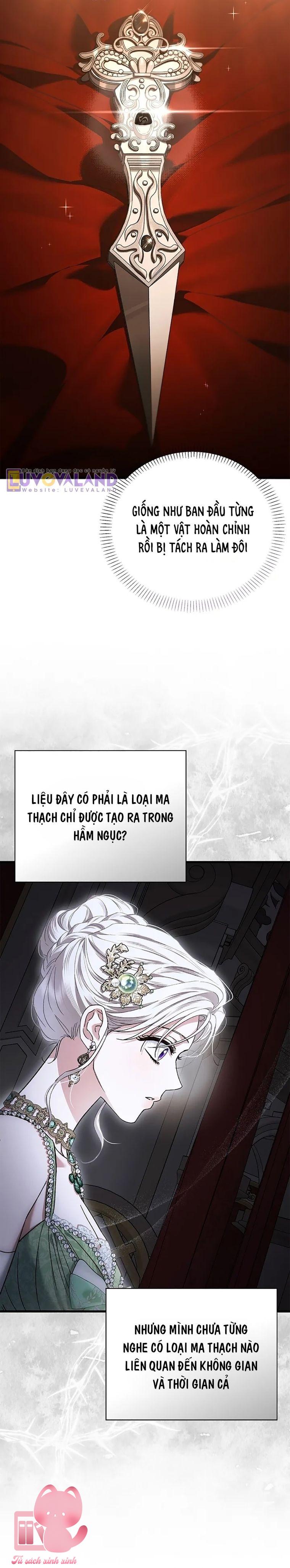 Phu Quân Ta Vốn Là Thánh Kỵ Sĩ - Chap 27 - Trang 3
