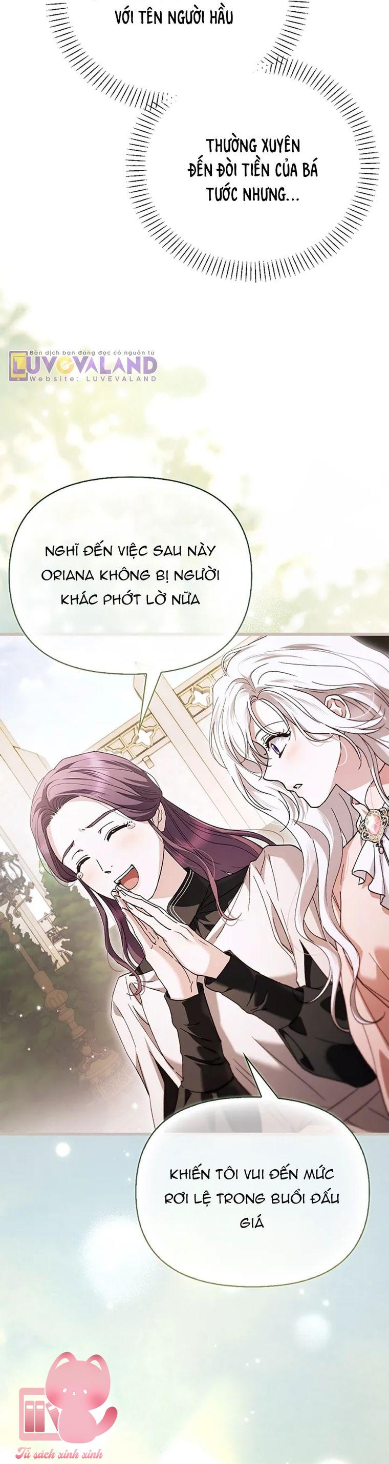 Phu Quân Ta Vốn Là Thánh Kỵ Sĩ - Chap 27 - Trang 23