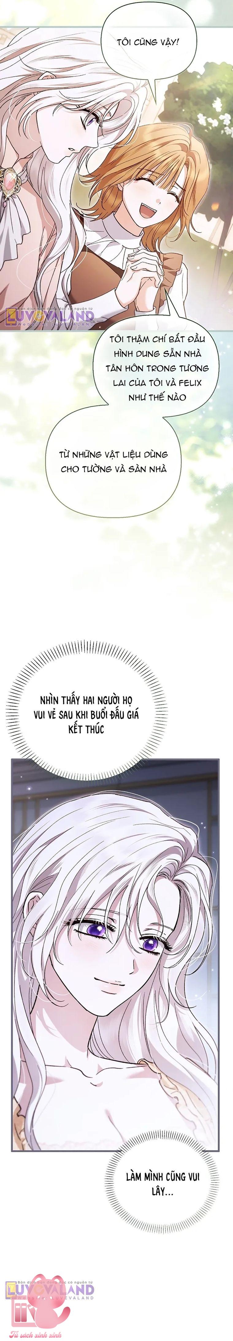Phu Quân Ta Vốn Là Thánh Kỵ Sĩ - Chap 27 - Trang 24