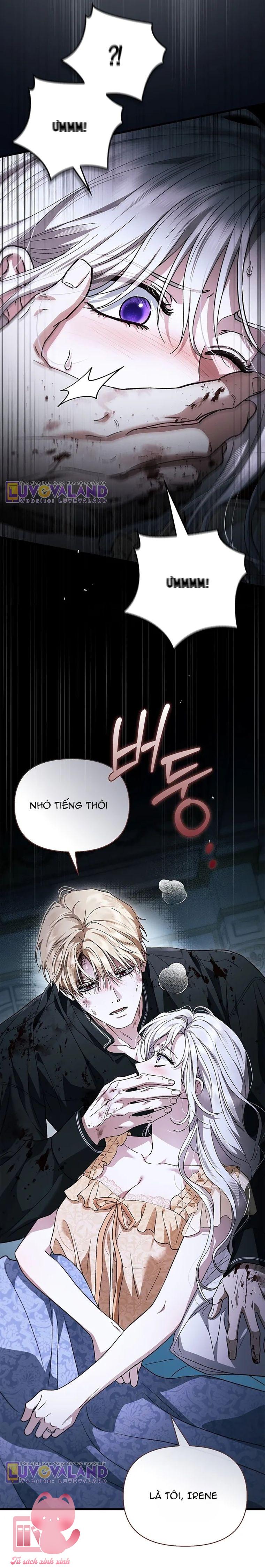 Phu Quân Ta Vốn Là Thánh Kỵ Sĩ - Chap 27 - Trang 28