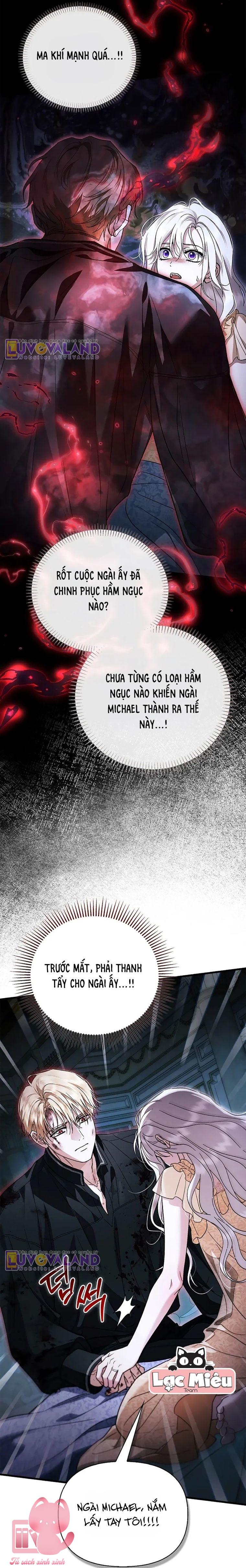 Phu Quân Ta Vốn Là Thánh Kỵ Sĩ - Chap 27 - Trang 30