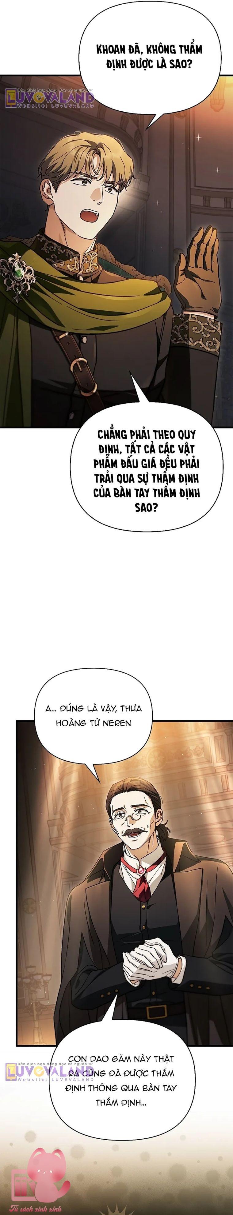 Phu Quân Ta Vốn Là Thánh Kỵ Sĩ - Chap 27 - Trang 4