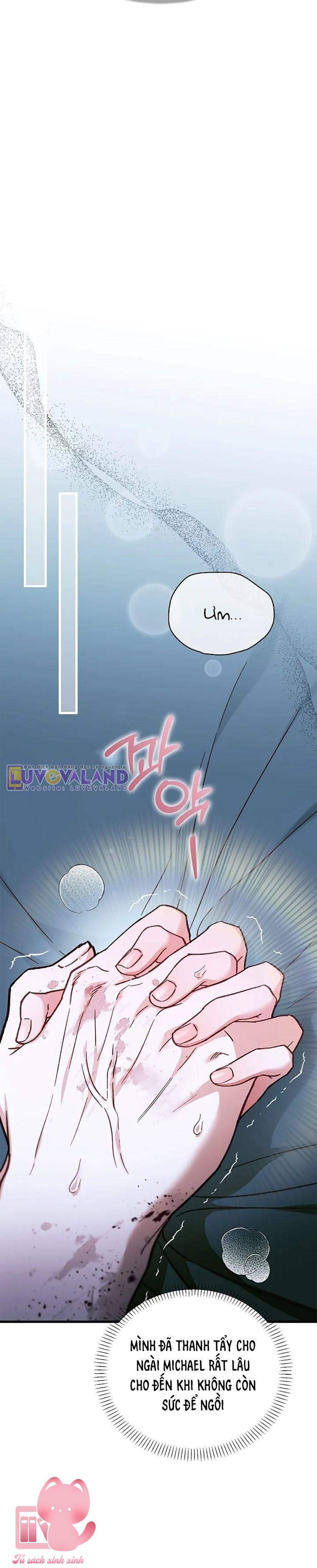 Phu Quân Ta Vốn Là Thánh Kỵ Sĩ - Chap 27 - Trang 31