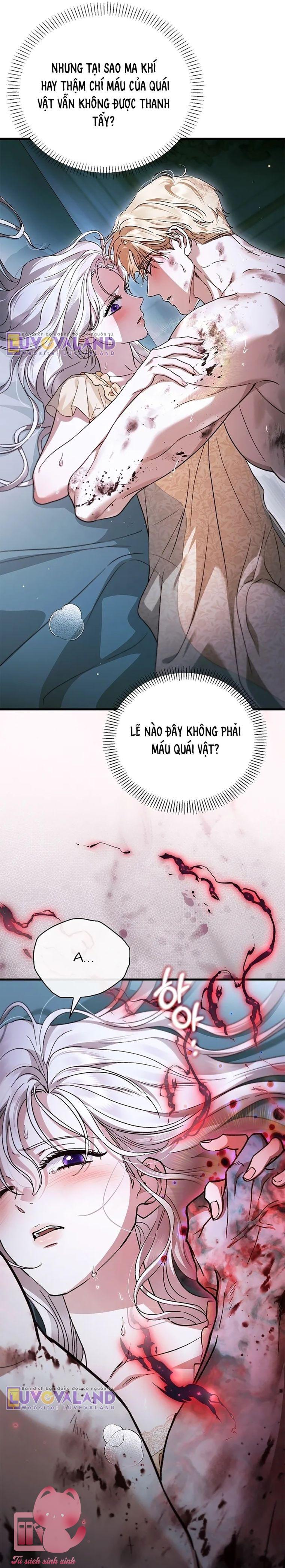 Phu Quân Ta Vốn Là Thánh Kỵ Sĩ - Chap 27 - Trang 32