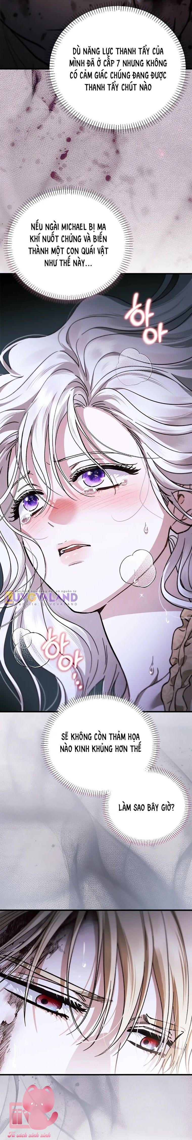 Phu Quân Ta Vốn Là Thánh Kỵ Sĩ - Chap 27 - Trang 33