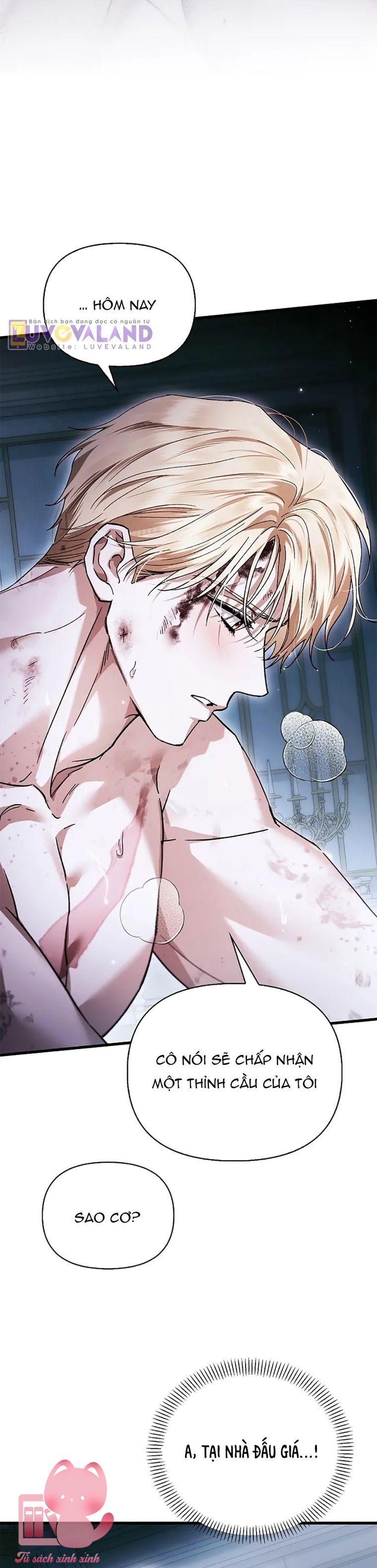 Phu Quân Ta Vốn Là Thánh Kỵ Sĩ - Chap 27 - Trang 34
