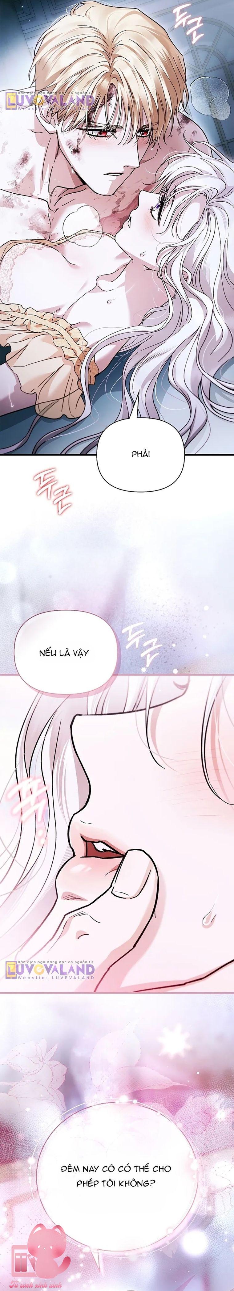 Phu Quân Ta Vốn Là Thánh Kỵ Sĩ - Chap 27 - Trang 35