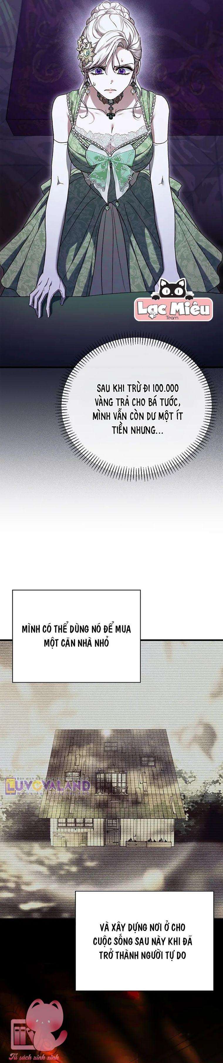 Phu Quân Ta Vốn Là Thánh Kỵ Sĩ - Chap 27 - Trang 8