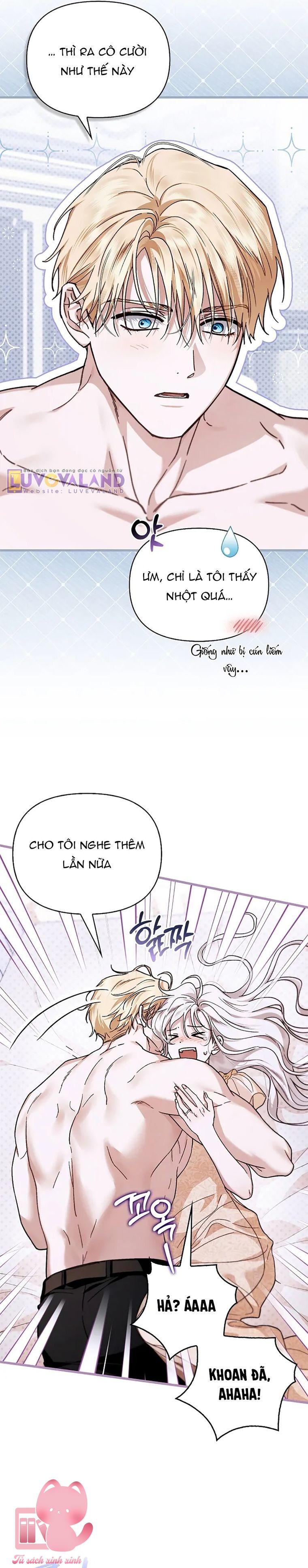 Phu Quân Ta Vốn Là Thánh Kỵ Sĩ - Chap 28 - Trang 14