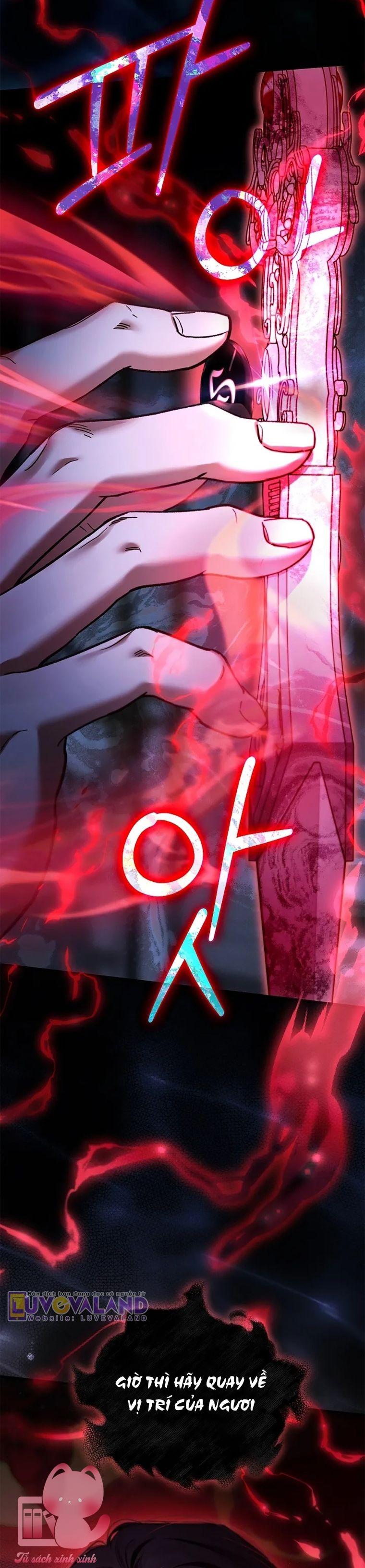 Phu Quân Ta Vốn Là Thánh Kỵ Sĩ - Chap 28 - Trang 20