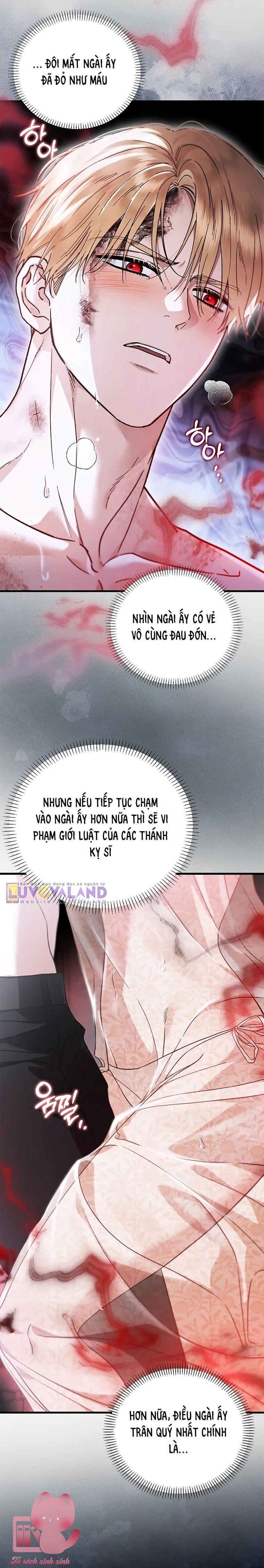 Phu Quân Ta Vốn Là Thánh Kỵ Sĩ - Chap 28 - Trang 3