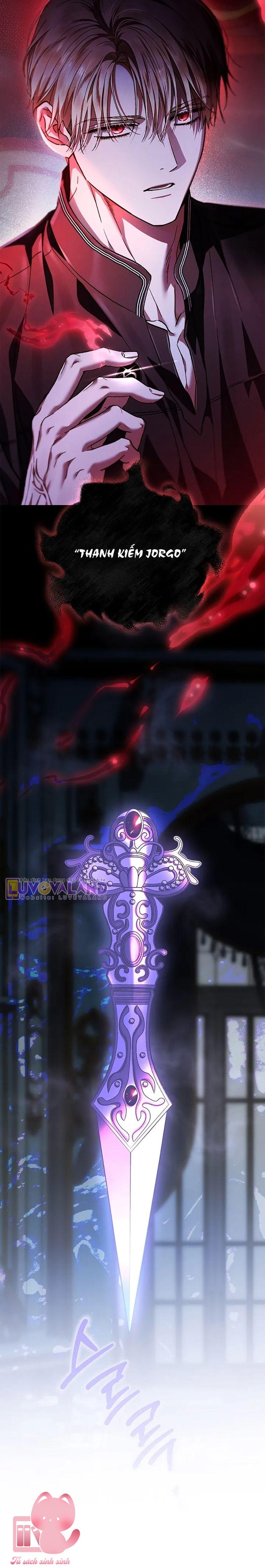 Phu Quân Ta Vốn Là Thánh Kỵ Sĩ - Chap 28 - Trang 21