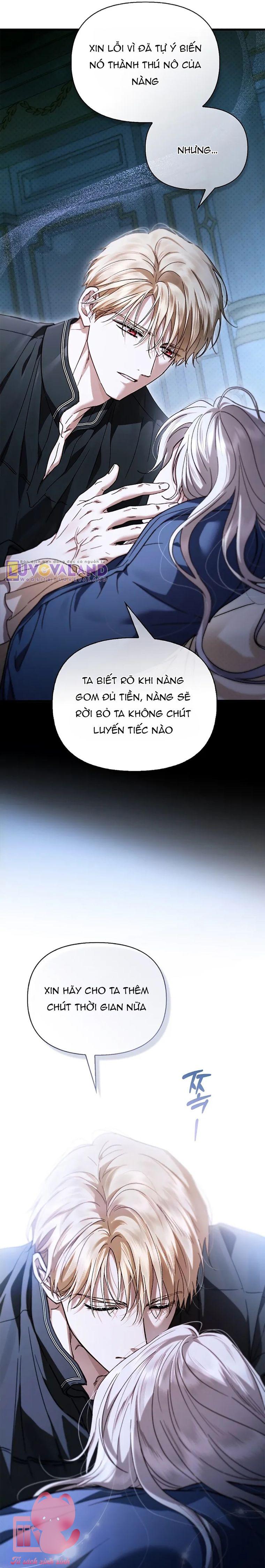 Phu Quân Ta Vốn Là Thánh Kỵ Sĩ - Chap 28 - Trang 23