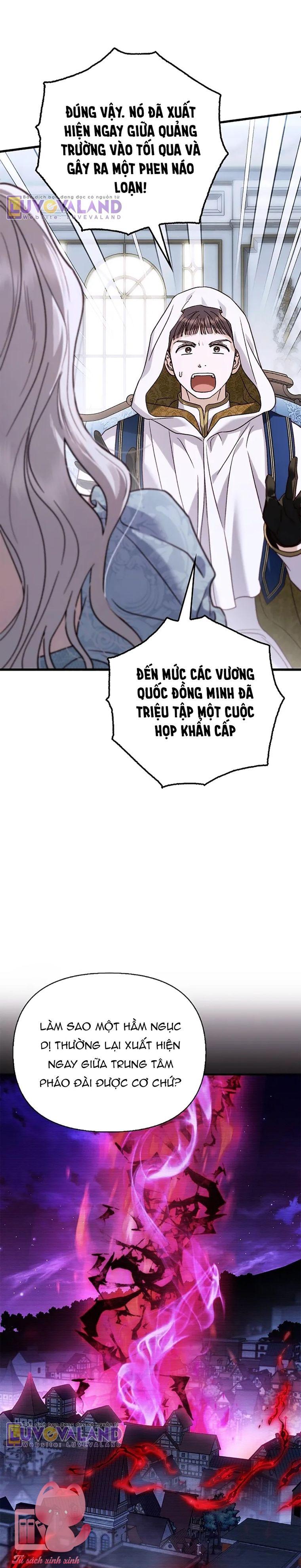 Phu Quân Ta Vốn Là Thánh Kỵ Sĩ - Chap 28 - Trang 26