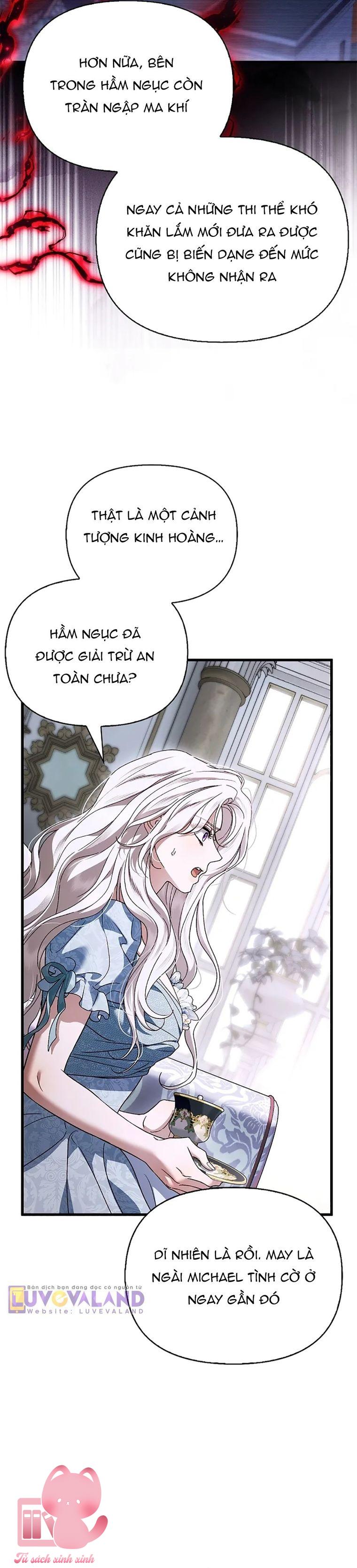 Phu Quân Ta Vốn Là Thánh Kỵ Sĩ - Chap 28 - Trang 27