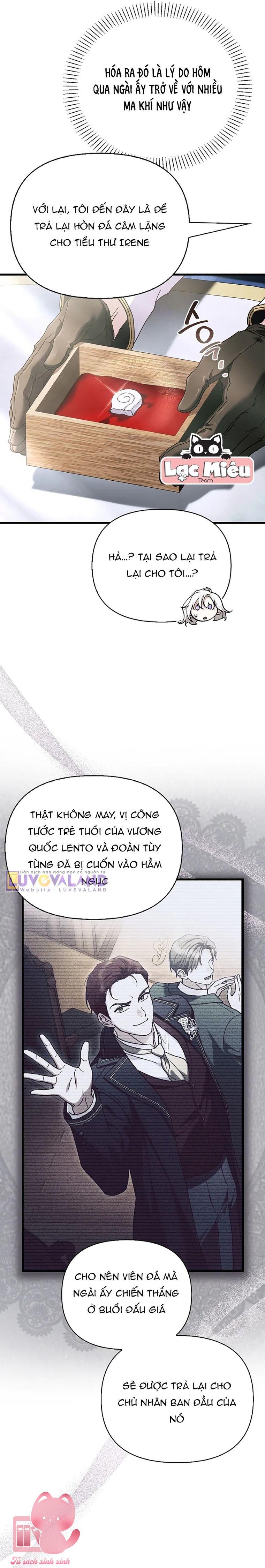 Phu Quân Ta Vốn Là Thánh Kỵ Sĩ - Chap 28 - Trang 28