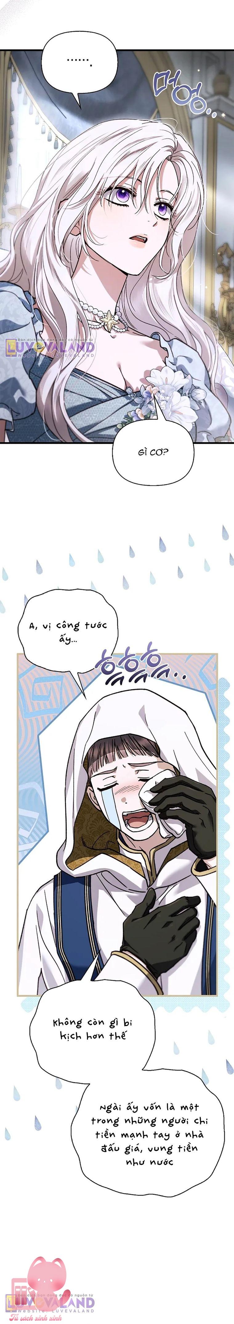 Phu Quân Ta Vốn Là Thánh Kỵ Sĩ - Chap 28 - Trang 29