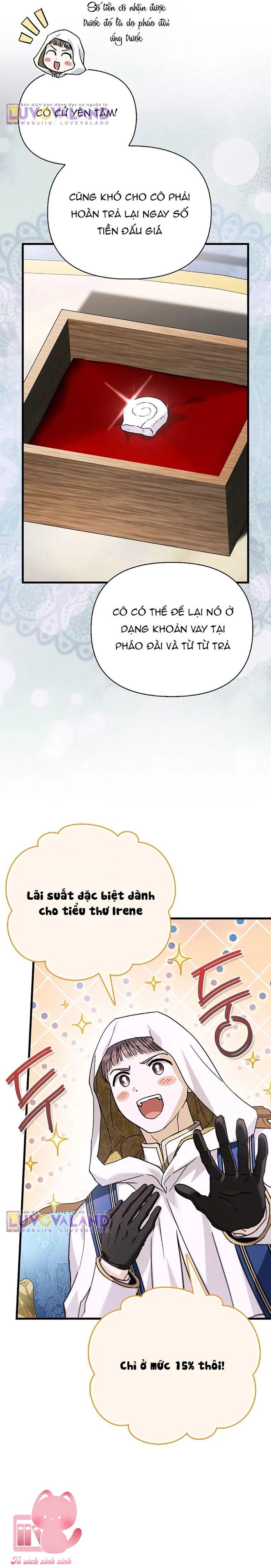 Phu Quân Ta Vốn Là Thánh Kỵ Sĩ - Chap 28 - Trang 31