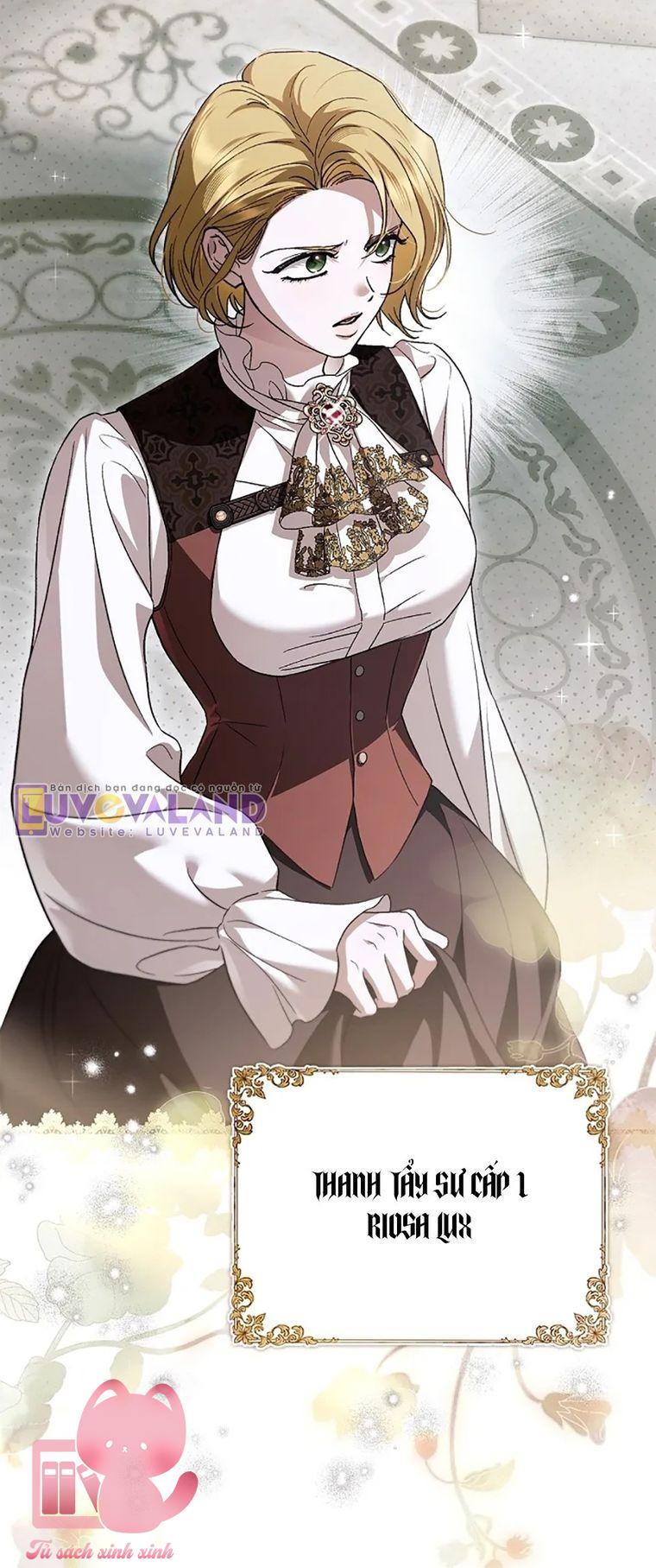 Phu Quân Ta Vốn Là Thánh Kỵ Sĩ - Chap 28 - Trang 33