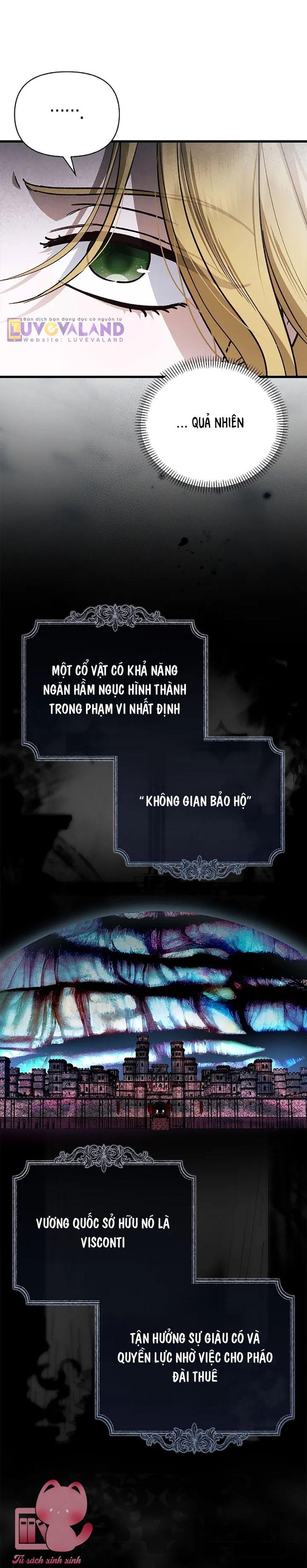 Phu Quân Ta Vốn Là Thánh Kỵ Sĩ - Chap 28 - Trang 35