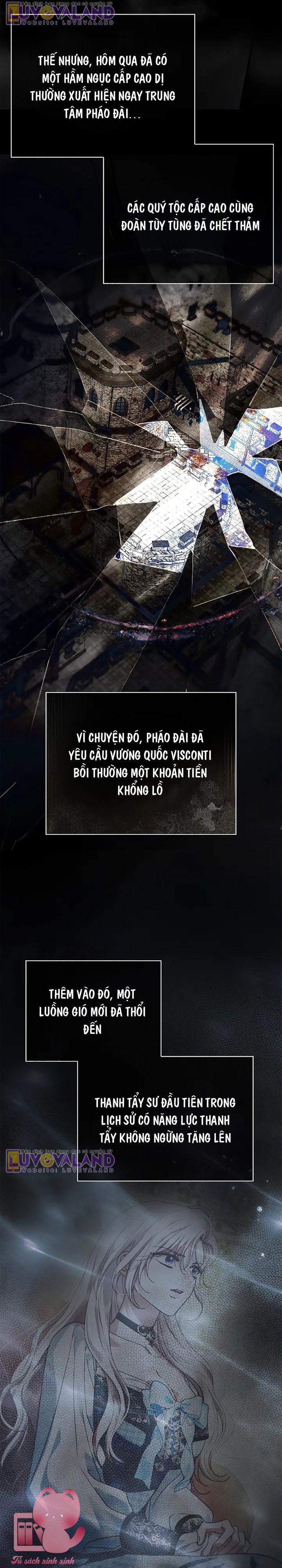 Phu Quân Ta Vốn Là Thánh Kỵ Sĩ - Chap 28 - Trang 36