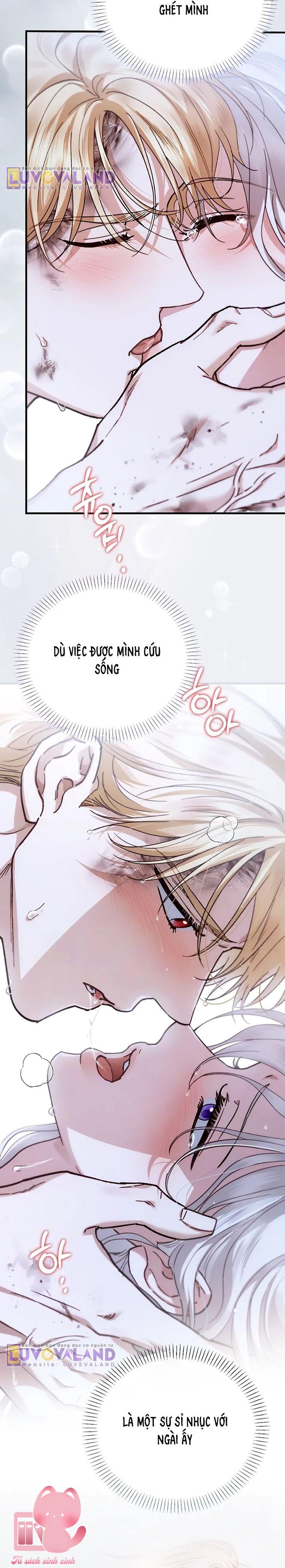 Phu Quân Ta Vốn Là Thánh Kỵ Sĩ - Chap 28 - Trang 8