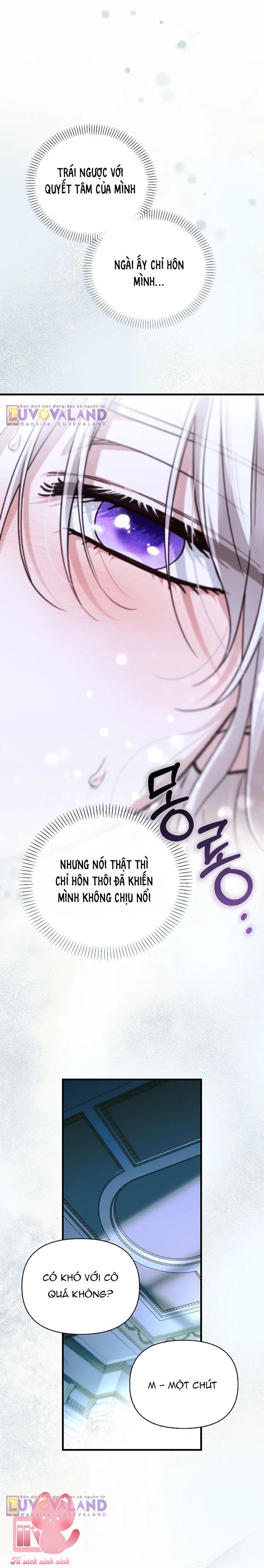 Phu Quân Ta Vốn Là Thánh Kỵ Sĩ - Chap 28 - Trang 10