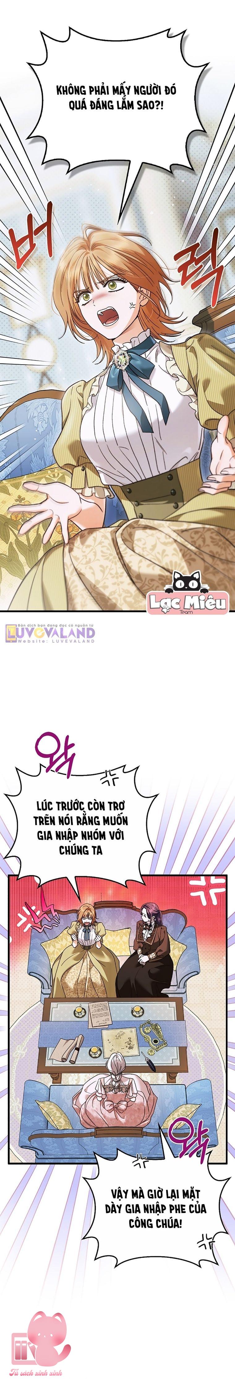 Phu Quân Ta Vốn Là Thánh Kỵ Sĩ - Chap 29 - Trang 2
